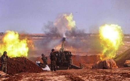ارتش سوریه به حملات جبهه تروریستی النصره پاسخ داد