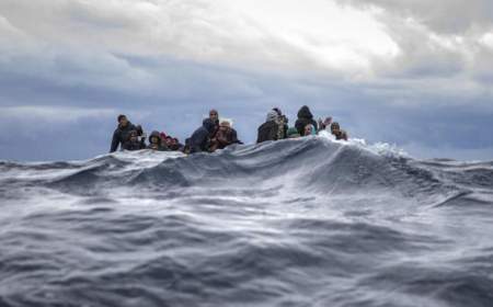 غرق شدن ۲۰ پناهجو در آب‌های یونان