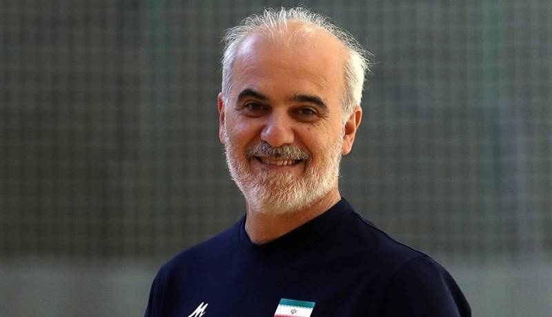 سرپرست تیم والیبال نوجوانان ایران مشخص شد