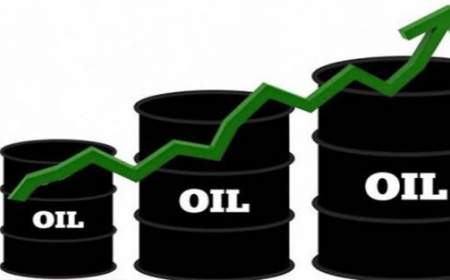 روند افزایشی قیمت نفت ازسرگرفته شد