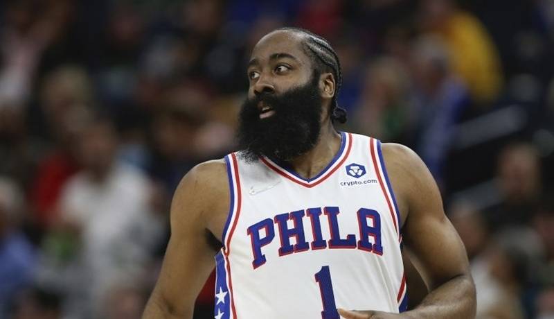 لیگ NBA/ ستاره فیلادلفیا مصدوم شد