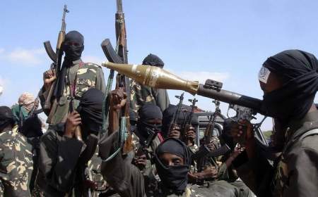 وزارت دفاع سومالی از هلاکت ۱۰۰ تروریست الشباب خبر داد