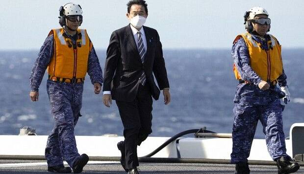 وعده نخست وزیر ژاپن برای تقویت توان نظامی این کشور