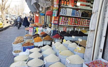 اختلاف ۶۰ تا ۸۰ هزار تومانی برنج ایرانی و خارجی