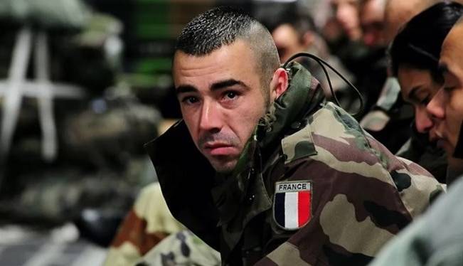 جنگ اوکراین؛ سرما و گرسنگی سربازان فرانسوی در رومانی