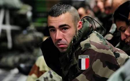 جنگ اوکراین؛ سرما و گرسنگی سربازان فرانسوی در رومانی