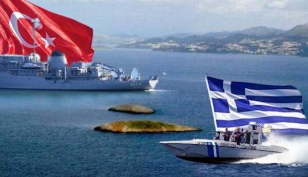 آمریکا خواستار حل دیپلماتیک اختلافات یونان و ترکیه شد