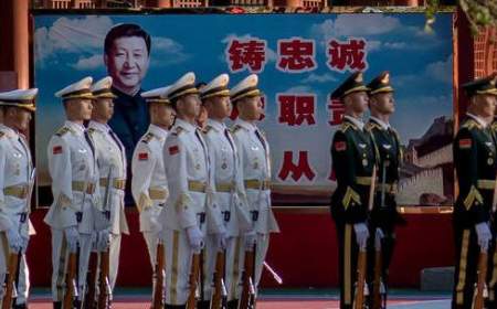 پیام شی به ارتش چین: برای مبارزه آماده باشید