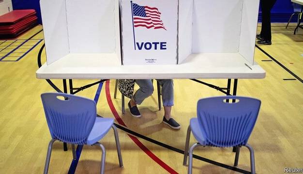 نتایج زنده انتخابات کنگره آمریکا، ۴ کرسی دیگر به نام دموکرات‌ها ثبت شد