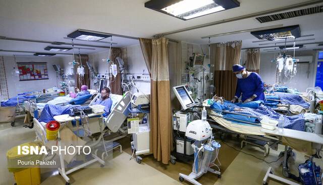 شناسایی ۵۷ بیمار جدید کرونا در کشور؛ ۲ تن دیگر جان باختند