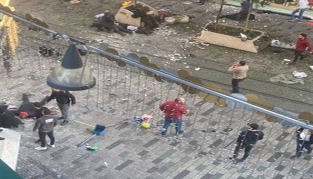 ترکیه: 42 نفر از مجروحان انفجار استانبول هنوز در حال درمان هستند