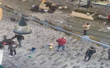 ترکیه: 42 نفر از مجروحان انفجار استانبول هنوز در حال درمان هستند