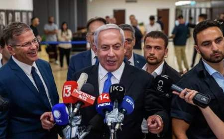 نتانیاهو خطاب به ولیعهد بحرین: فرصت‌های فوق‌العاده‌ای پیش رو داریم