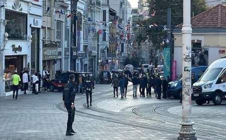 عامل حمله تروریستی در ترکیه دستگیر شد