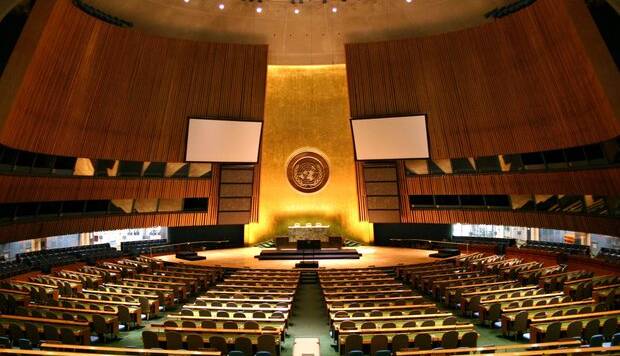 مجمع عمومی سازمان ملل خواستار پرداخت غرامت جنگی توسط روسیه شد