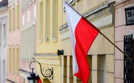 کشته شدن دو نفر در سقوط موشک در لهستان