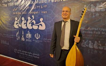 زبان موسیقی می‌تواند سنت‌ های مشترک و فراموش‌ شده ایران و ترکیه را احیا کند