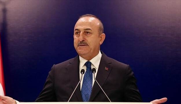 چاووش‌ اوغلو: عملیات‌ ما در سوریه و عراق متوقف نخواهد شد