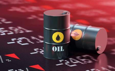 سقوط قیمت نفت به پایین‌ترین رکورد دو ماهه
