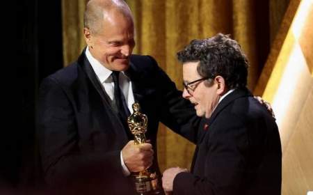 اعطای جایزه اسکار افتخاری به بازیگر سرشناس