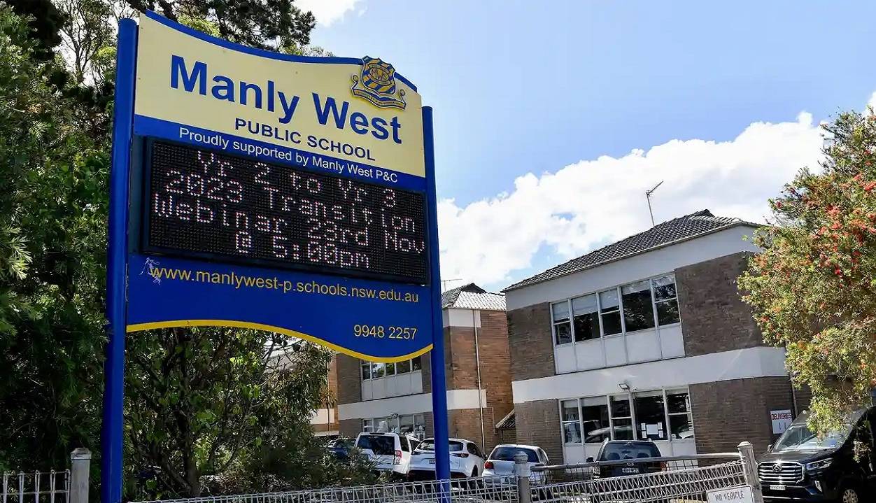 انفجار مدرسه‌ای در سیدنی ۱۲ کودک و بزرگسال را راهی بیمارستان کرد