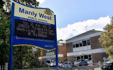 انفجار مدرسه‌ای در سیدنی ۱۲ کودک و بزرگسال را راهی بیمارستان کرد
