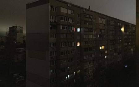 اوکراین: خاموشی و قطعی برق به امری معمول تبدیل می‌شود