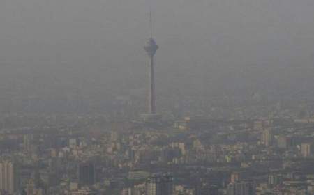 ۱۱ روز تنفس هوای آلوده طی آبان‌ماه در پایتخت
