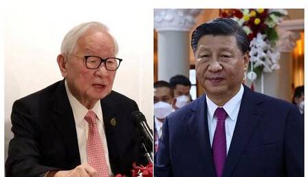 توضیح فرستاده تایوان درباره دیدارش با رئیس جمهور چین در نشست اپک