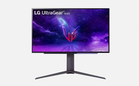 مانیتور ۲۷ اینچی LG UltraGear با رفرش‌ریت ۲۴۰ هرتز رونمایی شد