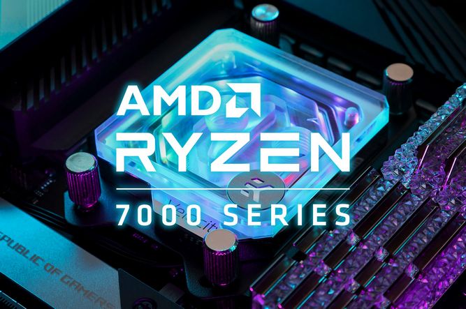 پردازنده‌های Ryzen 7000 رسما ارزان شدند