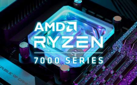 پردازنده‌های Ryzen 7000 رسما ارزان شدند
