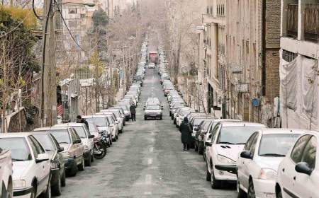 عضو شورای شهر: تهران ۱.۵ میلیون جای پارک خودرو کم دارد