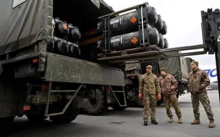 کمک جدید ۴۰۰ میلیون دلاری آمریکا به اوکراین