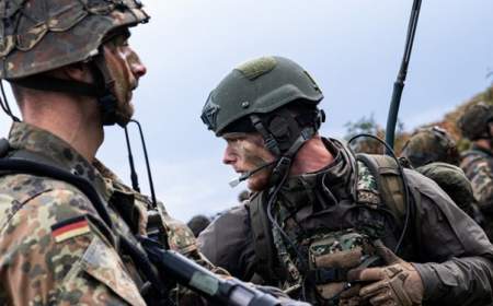 ادعای اشپیگل: ارتش آلمان برای جنگ محتمل با روسیه آماده می‌شود