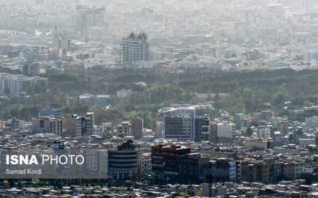 آلوده ترین کلانشهر امروز بر اساس اطلاعات سازمان حفاظت محیط زیست