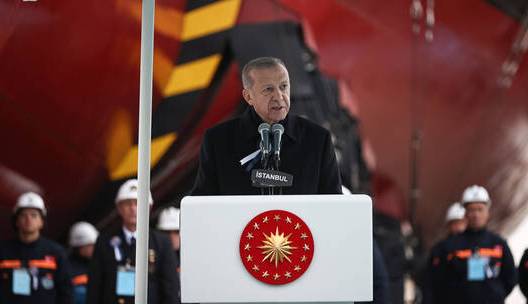 اردوغان به هشدارهای آمریکا اهمیتی نداد