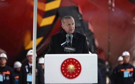 اردوغان به هشدارهای آمریکا اهمیتی نداد