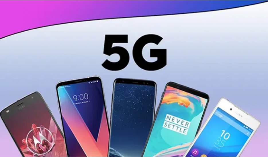 معرفی پرسرعت‌ترین گوشی‌های 5G