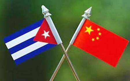 کمک ۱۰۰ میلیون دلاری چین به کوبا
