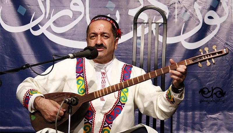 شش مقام تاجیکی را از موسیقی دستگاهی ایران گرفته‌ایم