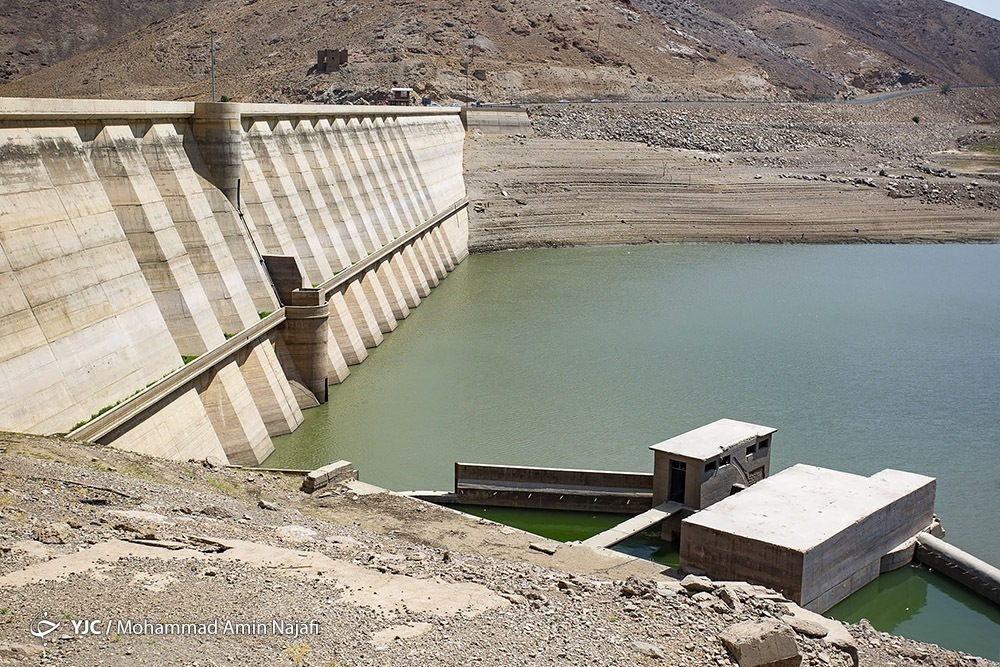 کاهش ۹۲ درصدی بارندگی ها نسبت به سال گذشته‌