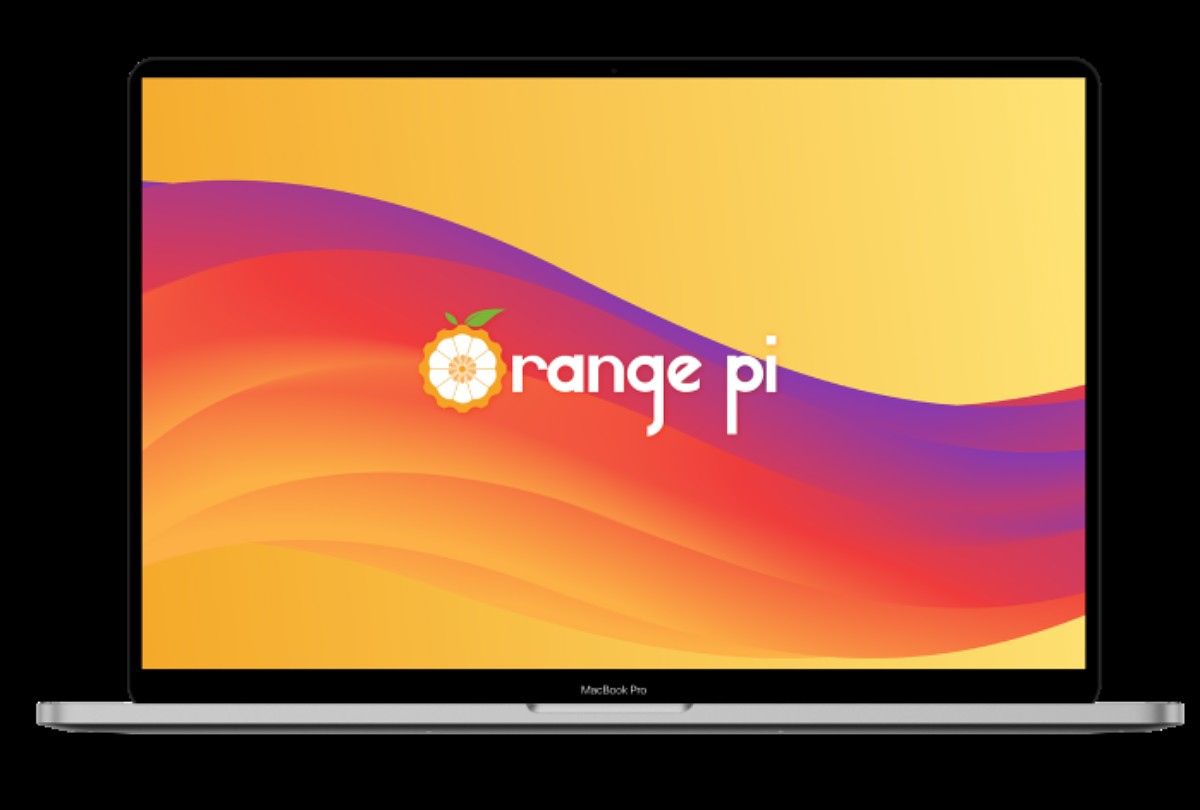 سیستم عامل Orange Pi برپایه HarmonyOS و اندروید برای لپ‌تاپ‌ها معرفی شد