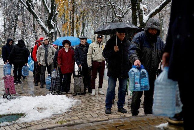 نشست وزرای خارجه ناتو با محوریت کمک به اوکراین