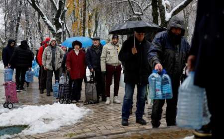 نشست وزرای خارجه ناتو با محوریت کمک به اوکراین