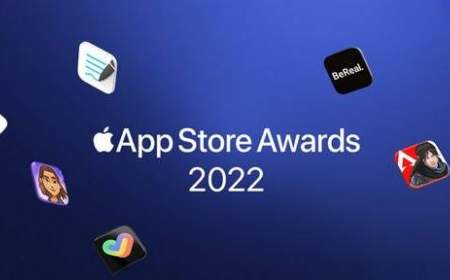 بهترین برنامه های اپ استور اپل در سال 2022 معرفی شدند