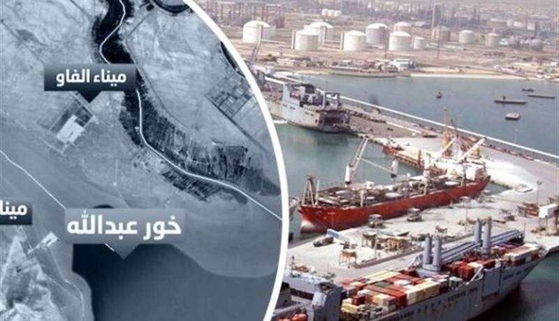 اعتراض کویت نسبت به ورود سه کشتی عراقی به آب‌های این کشور