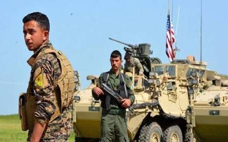 آمریکا: عملیات با نیروهای قسد در سوریه را متوقف کردیم