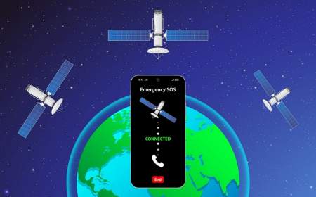 قابلیت ارتباط ماهواره‌ای آیفون 14 جان یک نفر را نجات داد