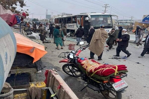 انفجار شدید در افغانستان؛ ۱۹ نفر کشته و زخمی شدند
